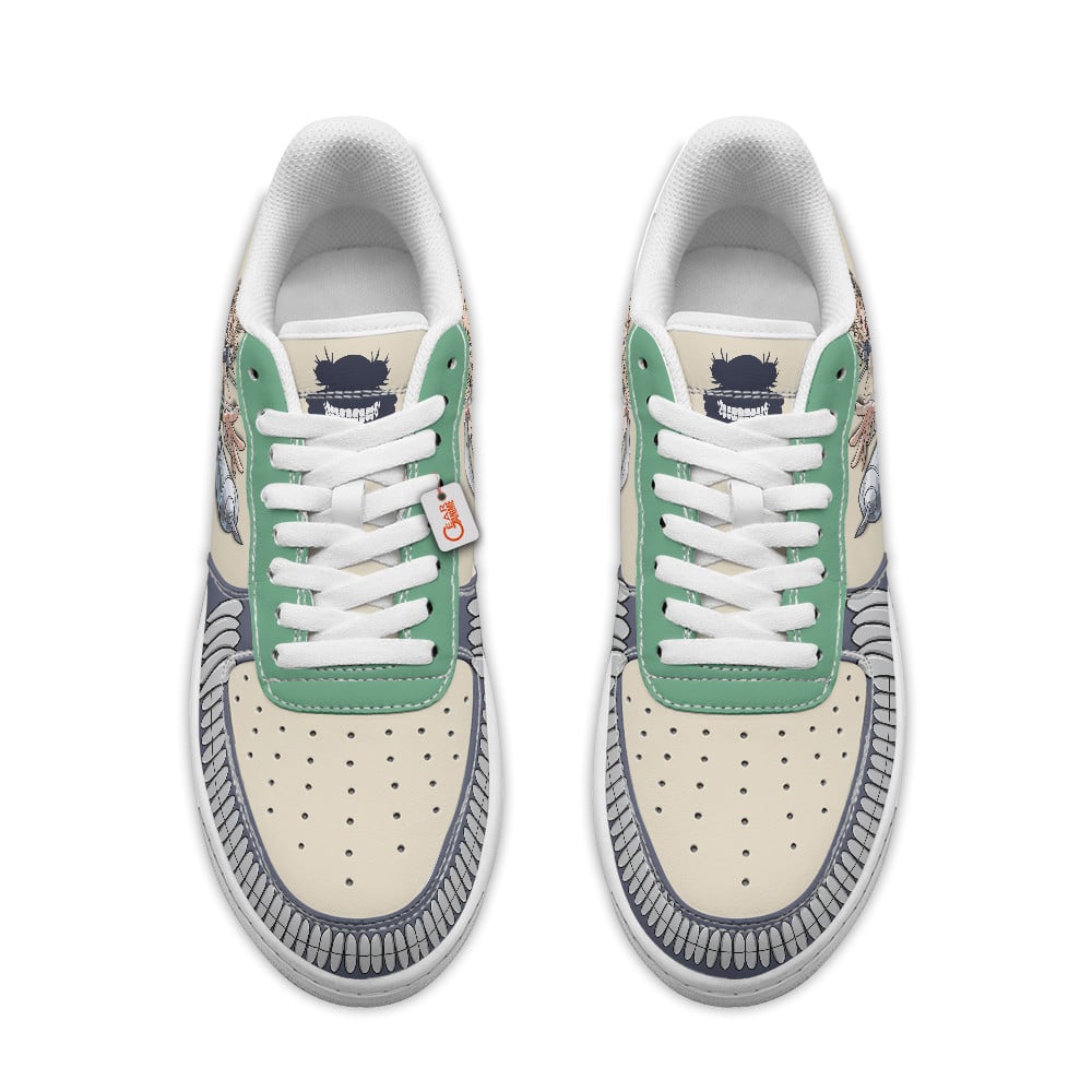 Baskets Anime Himiko Toga Personalized en Cuir Chaussures Basses Unisexes Anime Manga