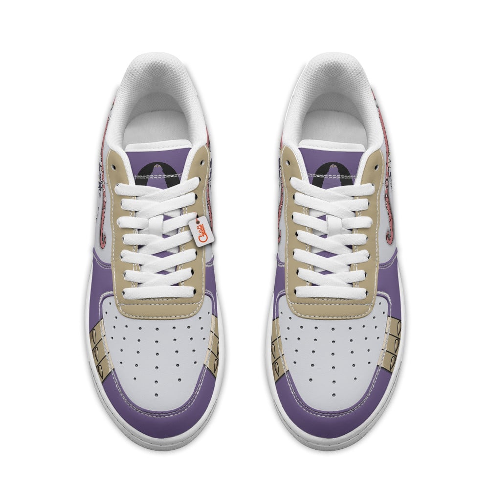 Baskets Anime Tamaki Amajiki Suneater Personalized en Cuir Chaussures Basses Unisexes Anime Manga