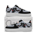 Baskets Anime Twice Personalized en Cuir Chaussures Basses Unisexes Anime Manga