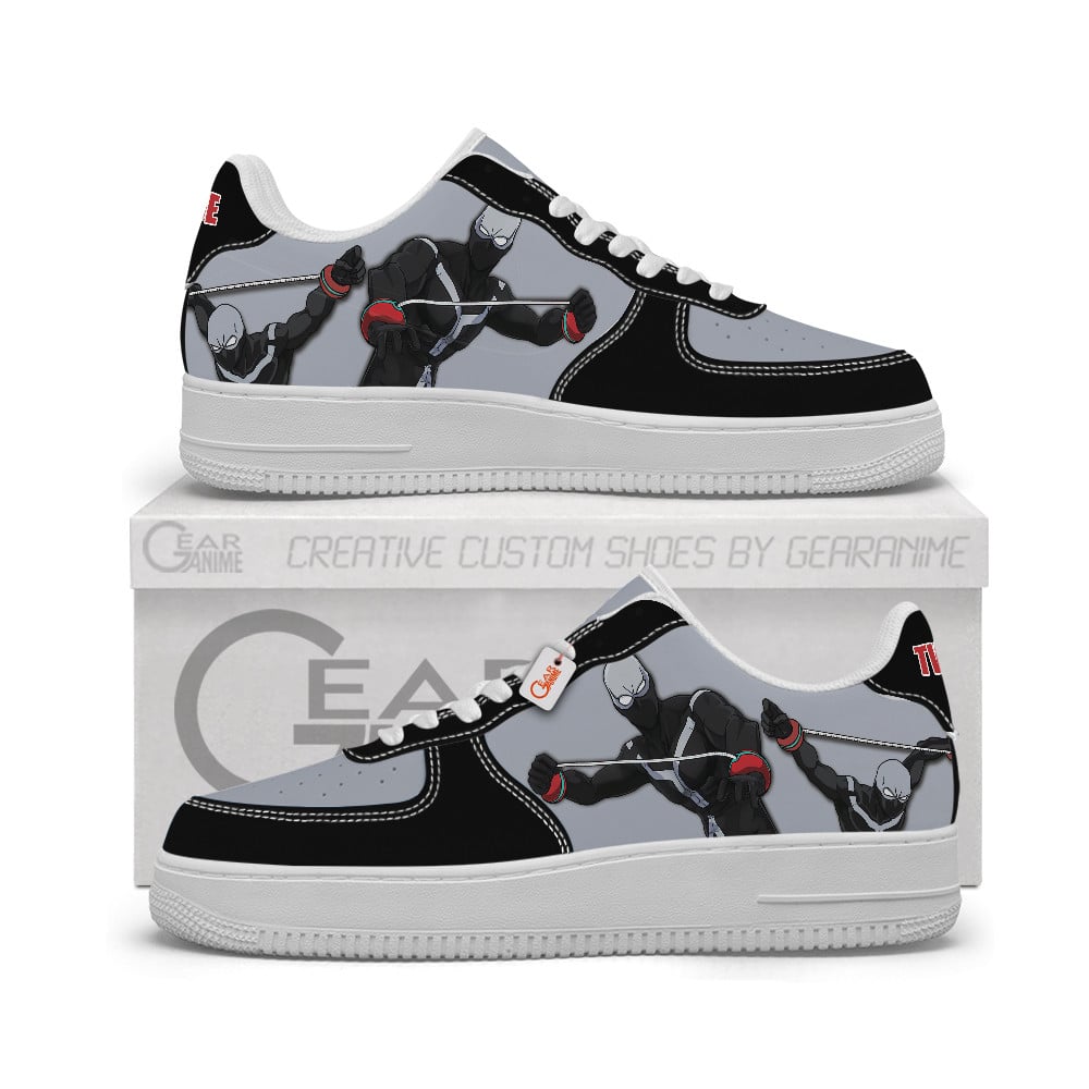 Baskets Anime Twice Personalized en Cuir Chaussures Basses Unisexes Anime Manga