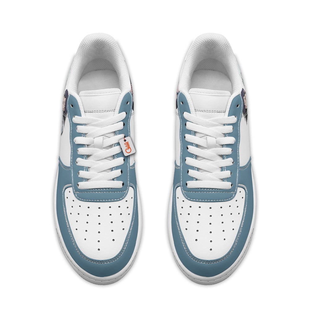Baskets Anime Uryu Ishida Personalized en Cuir Chaussures Basses Unisexes Anime Manga