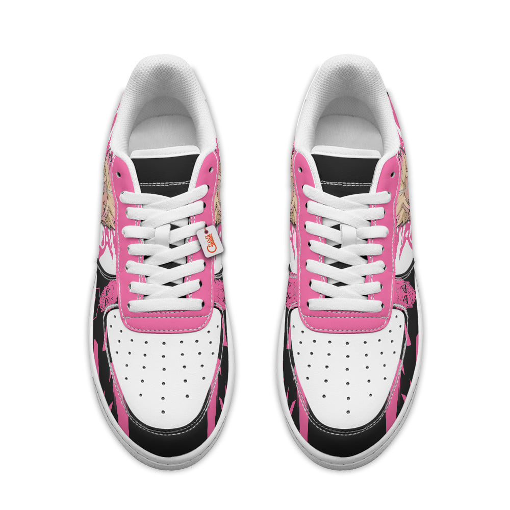 Baskets Anime Ryusei Shido Personalized en Cuir Chaussures Basses Unisexes Anime Manga